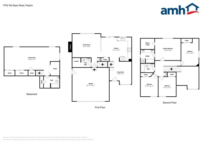 7703 Old Spec Rd in Peyton, CO - Building Photo - Building Photo