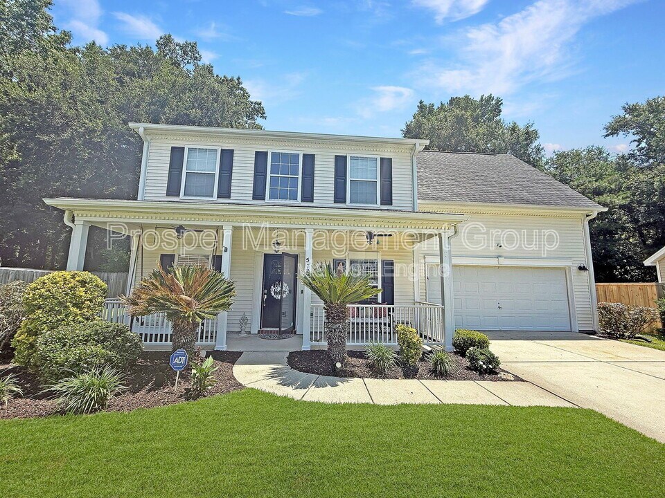 578 Carters Grove Rd in Charleston, SC - Building Photo