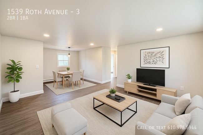property at 1539 Roth Ave