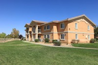 The Desert Gardens in Adelanto, CA - Building Photo - Building Photo