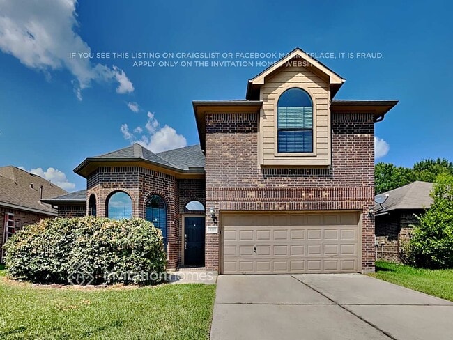 property at 18416 Sunrise Oaks Ct
