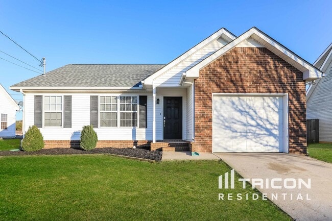 property at 1138 Nahanee Ct