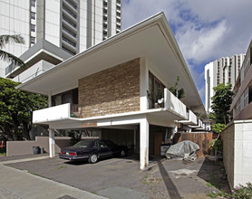 Tropic Pacific in Honolulu, HI - Building Photo - Building Photo