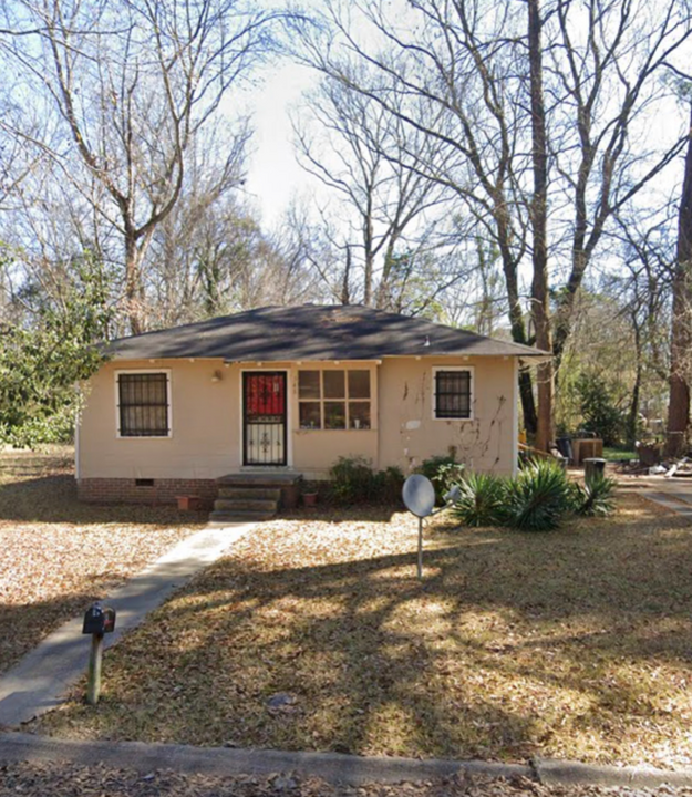 548 Willaman St in Jackson, MS - Building Photo