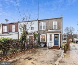 4002 Belwood Ave in Baltimore, MD - Foto de edificio - Building Photo