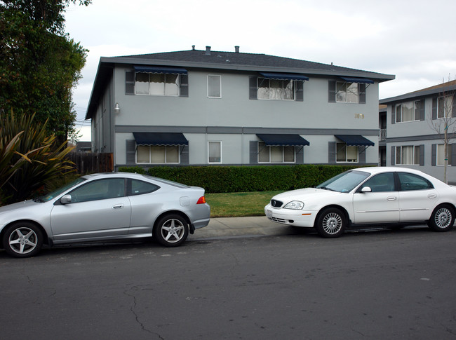 3079 Emerson St in Palo Alto, CA - Foto de edificio - Building Photo