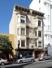 2345 Polk St in San Francisco, CA - Building Photo - Building Photo