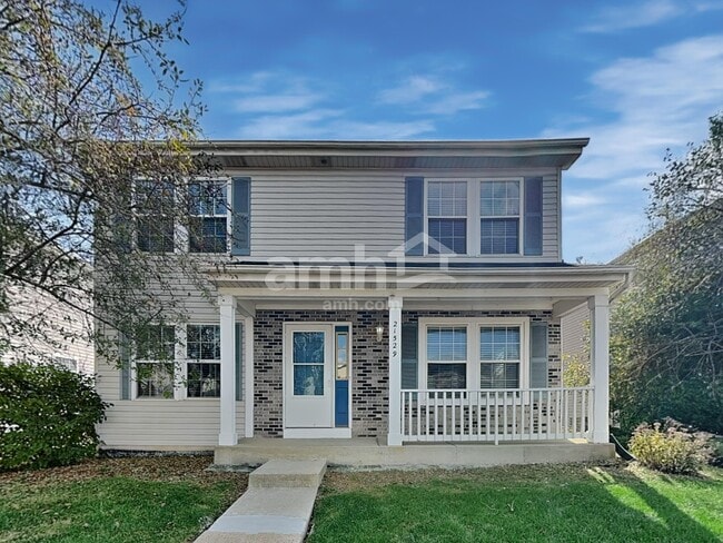 property at 21529 Gray Wing Dr
