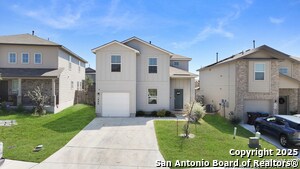 1006 Pacific Monarch in San Antonio, TX - Building Photo