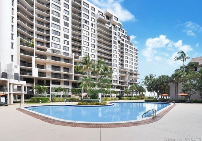 property at 540 Brickell Key Dr