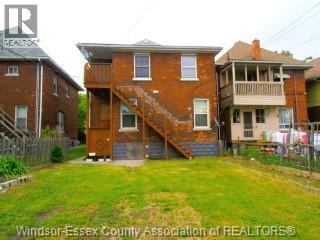 821 Bruce Ave in Windsor, ON - Building Photo - Building Photo