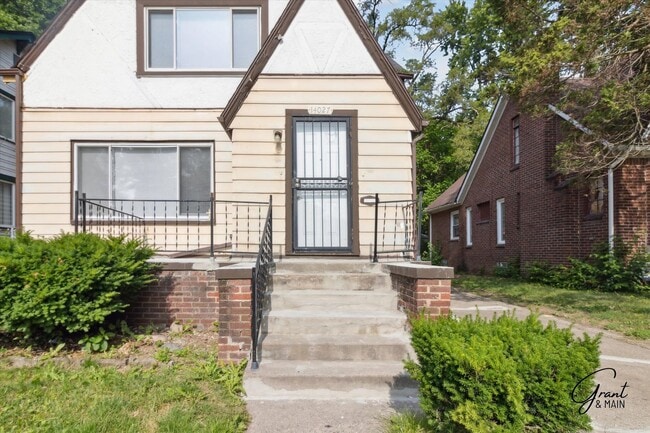 14027 Montrose St in Detroit, MI - Building Photo - Building Photo