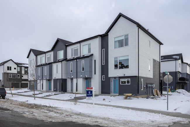 207 Skyview Ranch Way NE in Calgary, AB - Building Photo - Building Photo