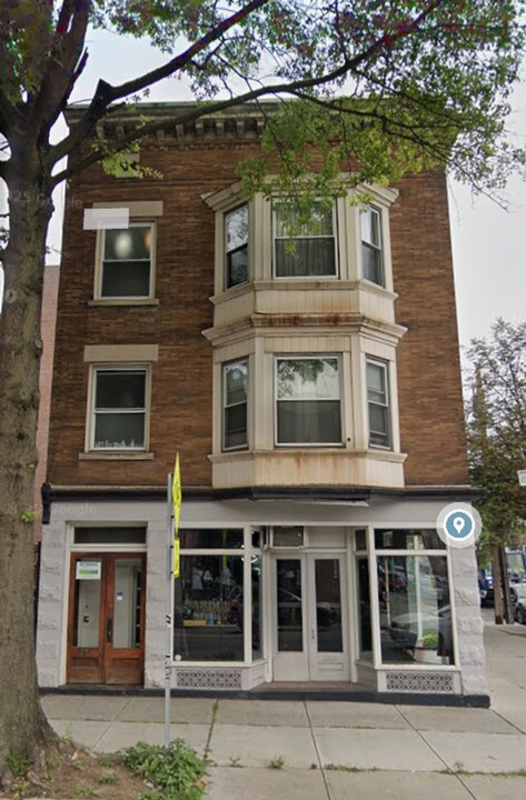 262 Washington Ave in Albany, NY - Building Photo