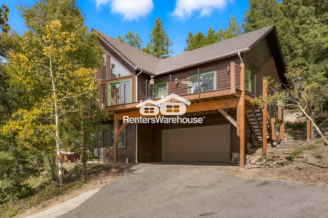 11760 Baca Rd in Conifer, CO - Building Photo