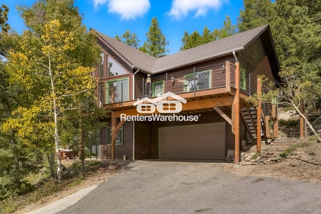 property at 11760 Baca Rd