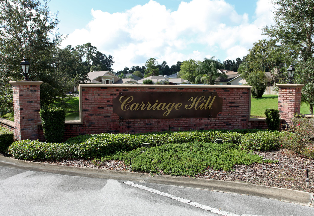 Carriage Hill in Ocala, FL - Building Photo