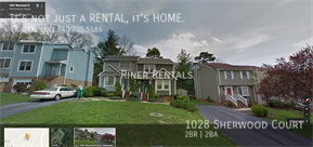 1028 Sherwood Ct in Harrisonburg, VA - Building Photo
