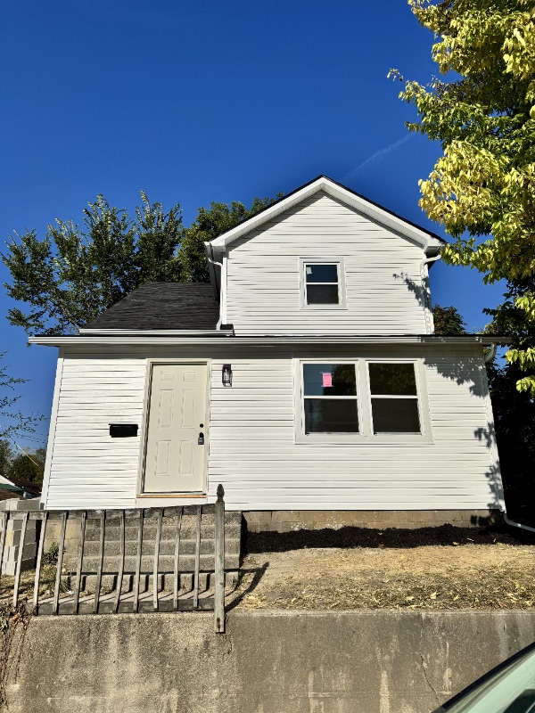 property at 509 N Elm St