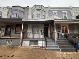 3023 Redner St in Philadelphia, PA - Building Photo