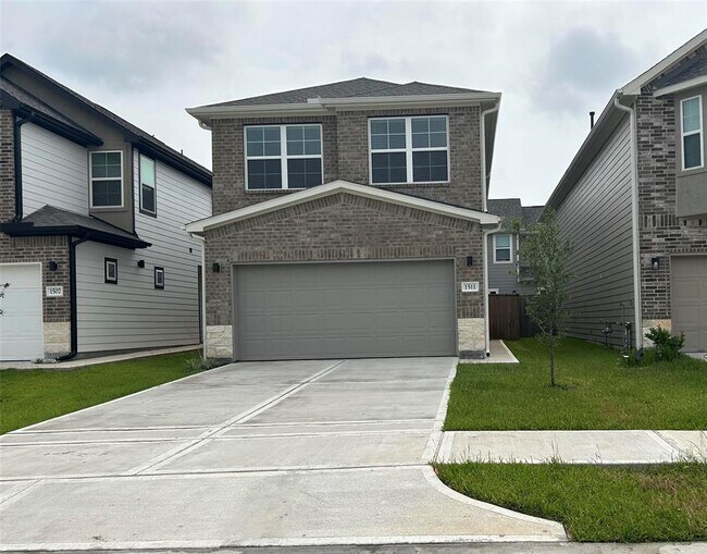 property at 1511 Revolution Way