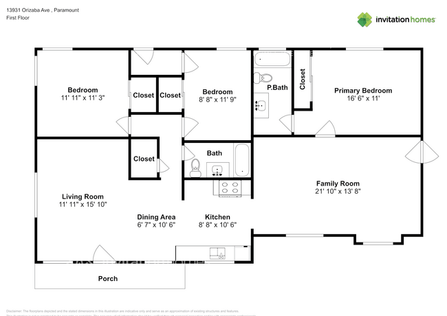 13931 Orizaba Ave in Paramount, CA - Building Photo - Building Photo