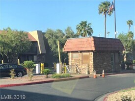 4401 Alexis Dr in Las Vegas, NV - Building Photo
