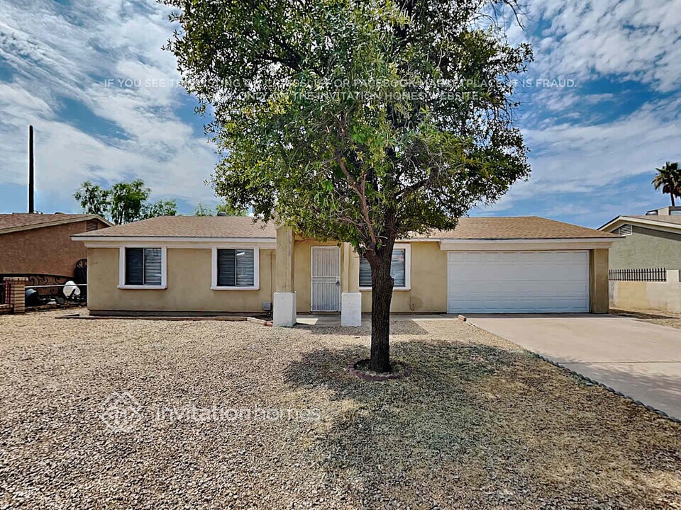 5909 W Coronado Rd in Phoenix, AZ - Foto de edificio