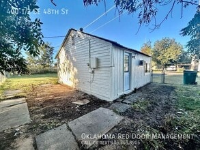 400 1/2 SE 48th St in Oklahoma City, OK - Building Photo - Building Photo