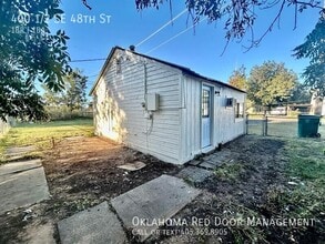 400 SE 48th St in Oklahoma City, OK - Building Photo - Building Photo