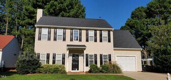 104 Wellspring Dr in Holly Springs, NC - Building Photo