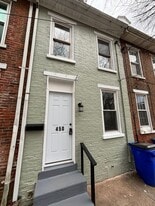 450 South St in Pottstown, PA - Building Photo