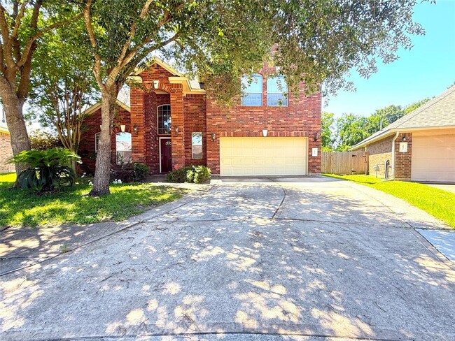 property at 2927 Meadow Tree Ln