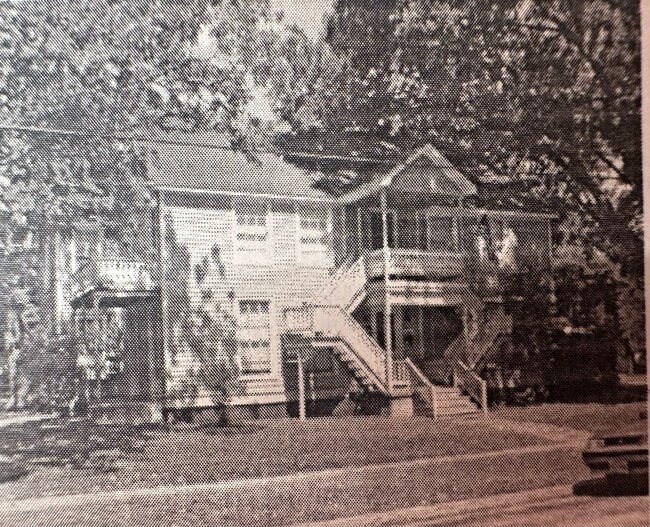 property at 800 Travis St