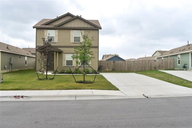 property at 504 Sunray Dr