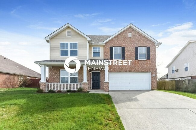 property at 2856 Park Knoll Dr