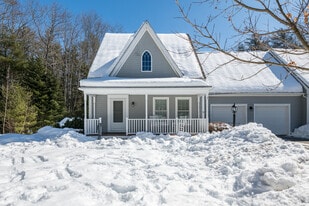 53 Gables Dr in Yarmouth, ME - Building Photo