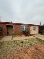 2402 Shotgun N in Abilene, TX - Building Photo