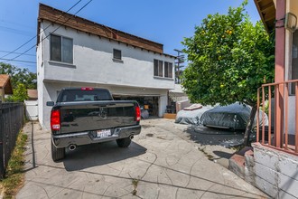 3962 Boyce Ave in Los Angeles, CA - Building Photo - Building Photo