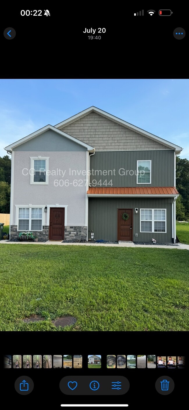 property at 3008 Sunset Dr