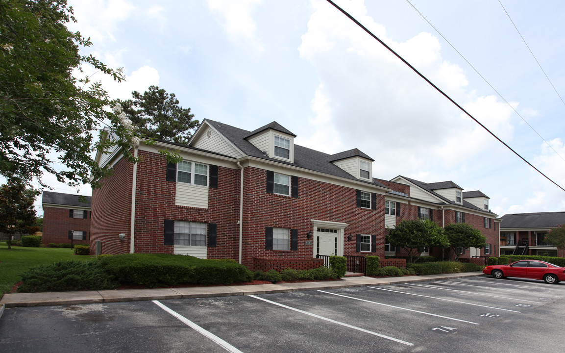 The Boxwood in Jacksonville, FL - Building Photo