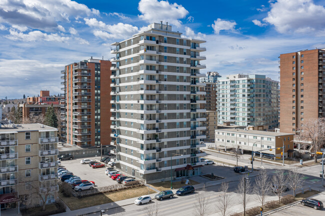 Central Towers