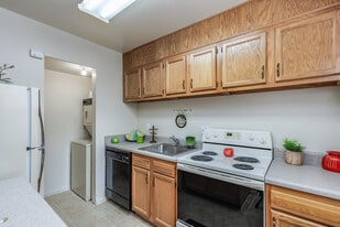 Hidenwood - Hiden Place Apartments in Newport News, VA - Building Photo