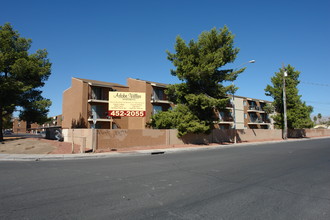 Adobe Villas Apartments in Las Vegas, NV - Building Photo - Building Photo