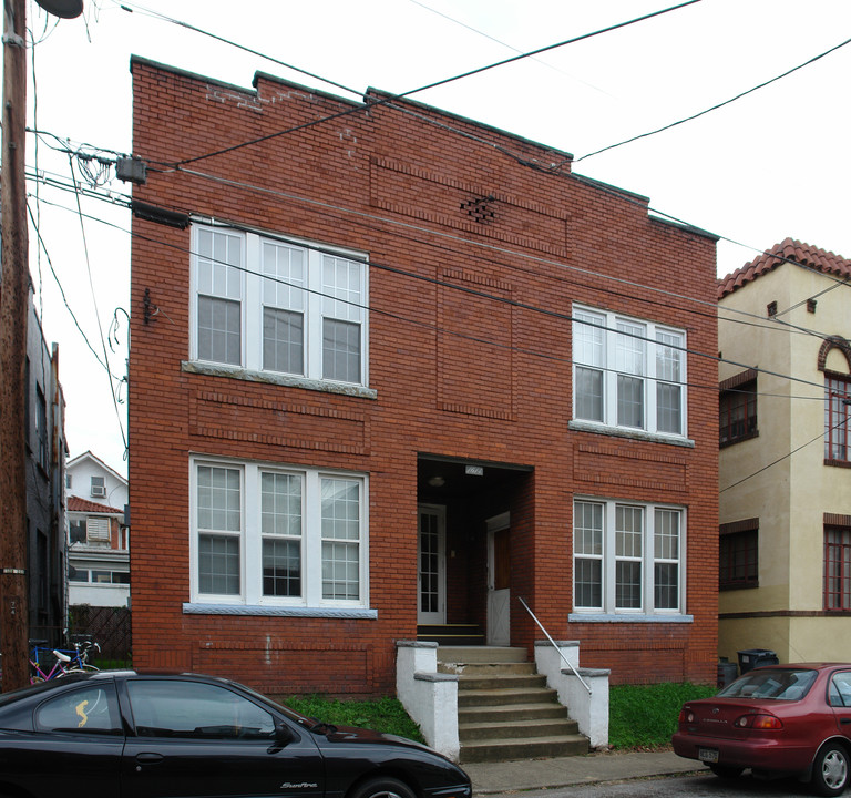 1613 Franklin Ave in Charleston, WV - Building Photo