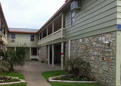 Victorian Oaks II in Galveston, TX - Foto de edificio - Building Photo