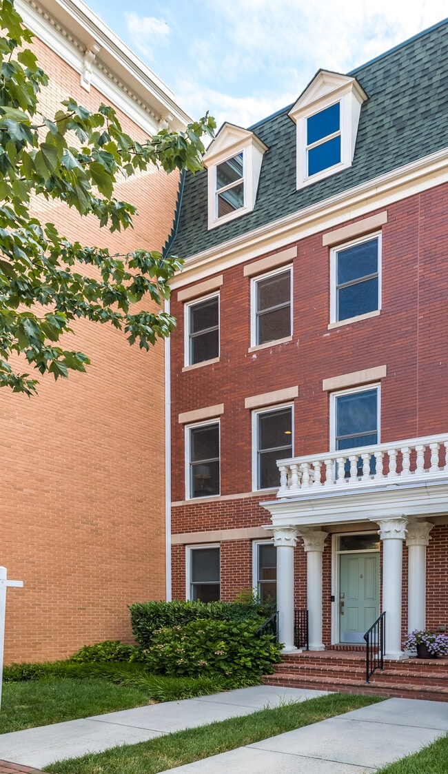 property at 2205 Main Line Blvd