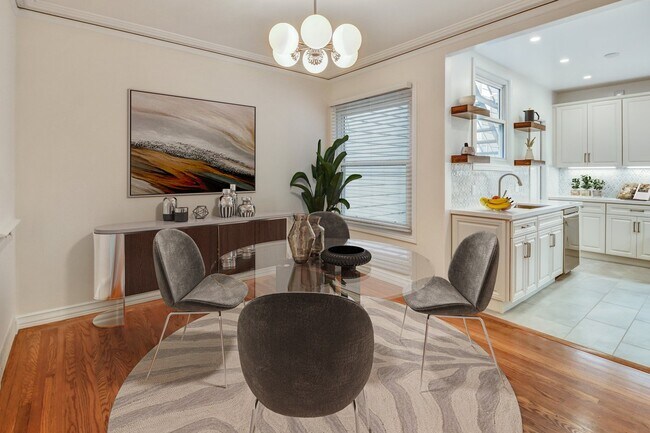 3675 Fillmore St, Unit 102 in San Francisco, CA - Building Photo - Building Photo