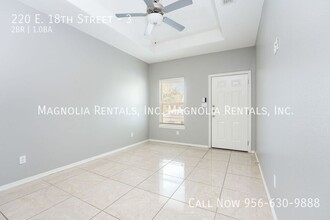 220 E 18th St, Unit 3 in Weslaco, TX - Building Photo - Building Photo