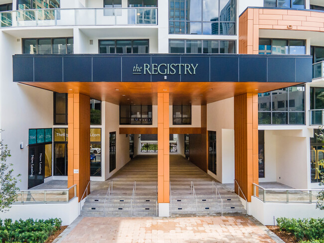 The Registry Las Olas in Fort Lauderdale, FL - Building Photo - Building Photo